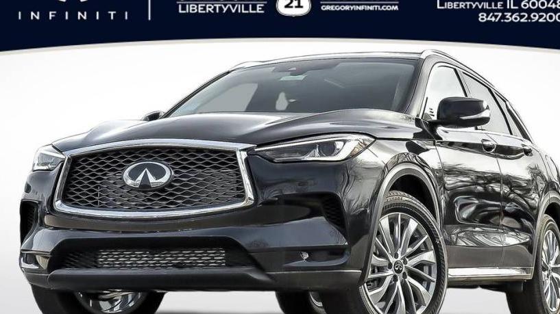 INFINITI QX50 2024 3PCAJ5BB4RF104020 image