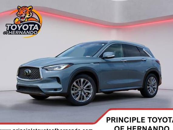 INFINITI QX50 2024 3PCAJ5BB3RF106356 image