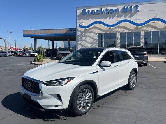 INFINITI QX50 2024 3PCAJ5BB3RF105708 image