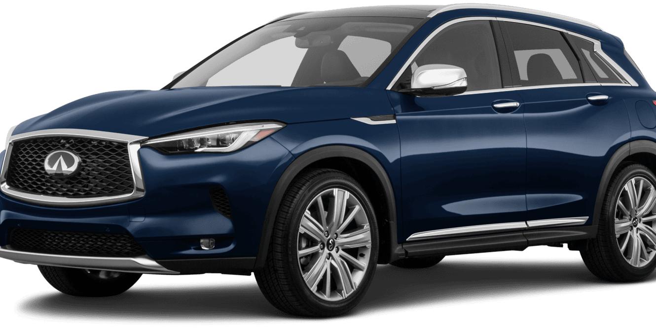 INFINITI QX50 2024 3PCAJ5DB4RF102393 image