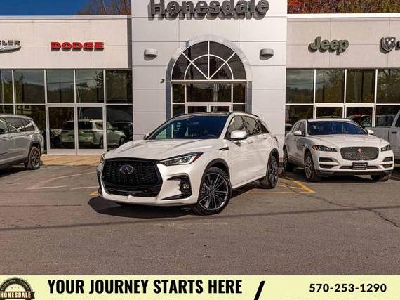 INFINITI QX50 2024 3PCAJ5FB0RF114828 image