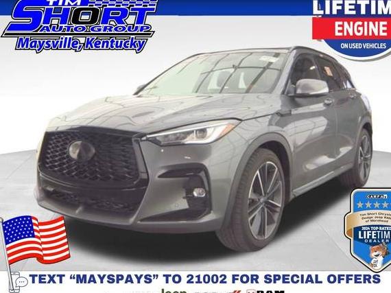 INFINITI QX50 2024 3PCAJ5FB8RF112275 image