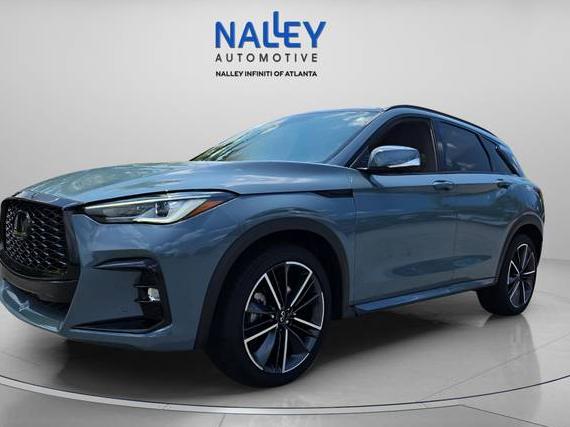 INFINITI QX50 2024 3PCAJ5FA5RF114203 image