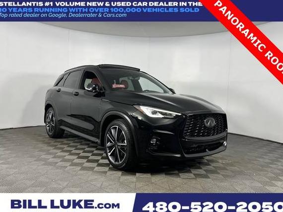 INFINITI QX50 2024 3PCAJ5FA1RF108835 image