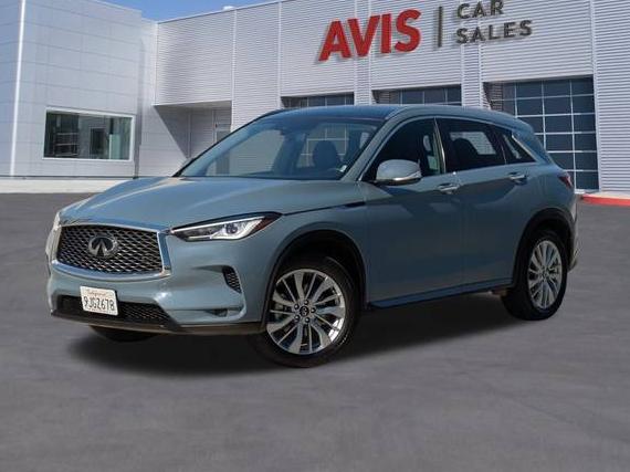INFINITI QX50 2024 3PCAJ5BB9RF105129 image