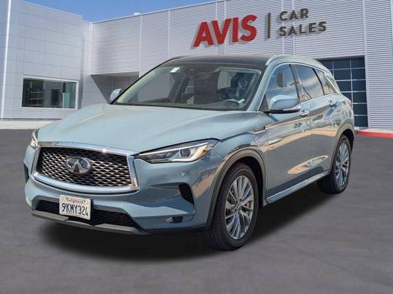 INFINITI QX50 2024 3PCAJ5BB0RF105570 image
