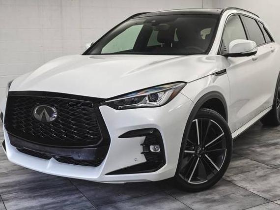 INFINITI QX50 2024 3PCAJ5FB6RF112209 image