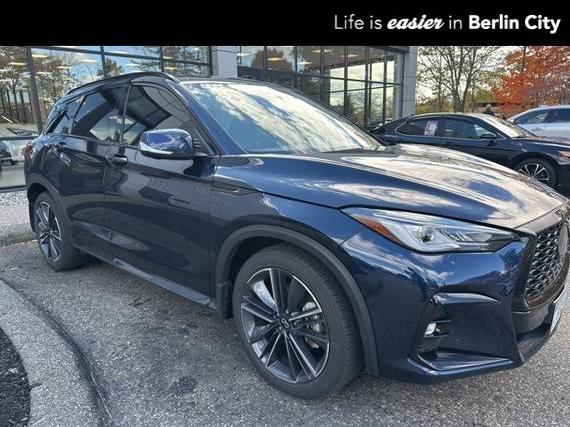 INFINITI QX50 2024 3PCAJ5FB9RF104945 image INFINITI QX50 2024 3PCAJ5FB9RF104945 image