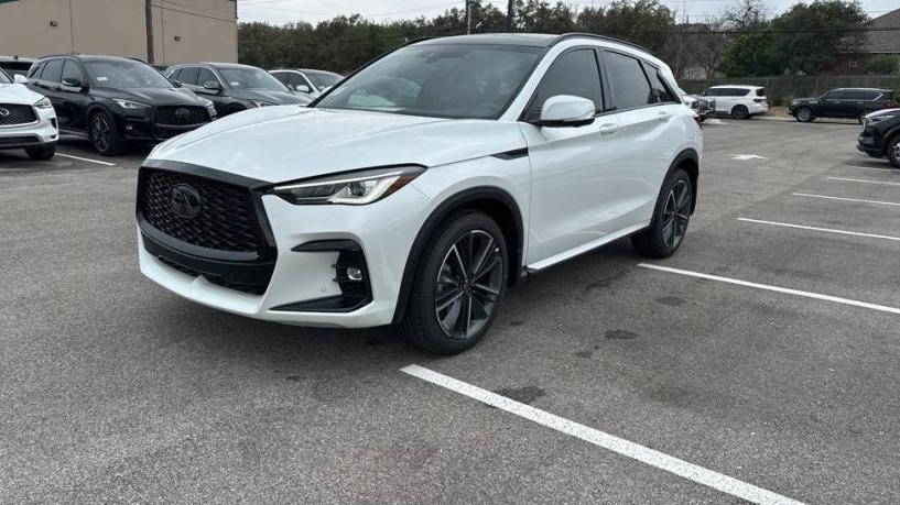 INFINITI QX50 2024 3PCAJ5FA8RF110288 image