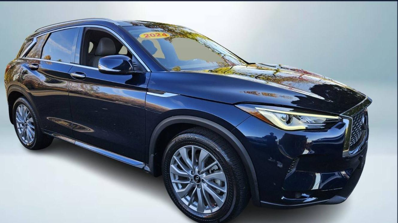 INFINITI QX50 2024 3PCAJ5BB0RF101423 image