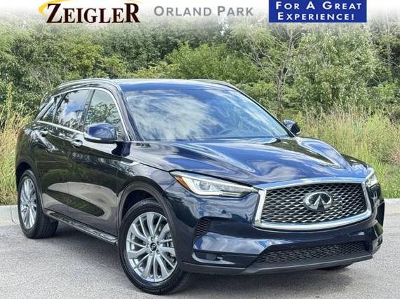 INFINITI QX50 2024 3PCAJ5BB4RF108388 image INFINITI QX50 2024 3PCAJ5BB4RF108388 image