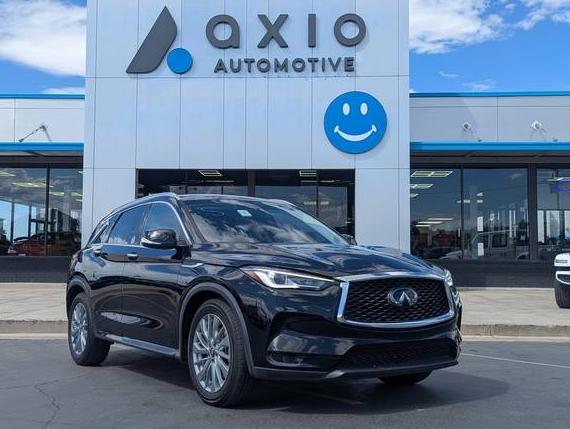 INFINITI QX50 2024 3PCAJ5BB3RF105434 image