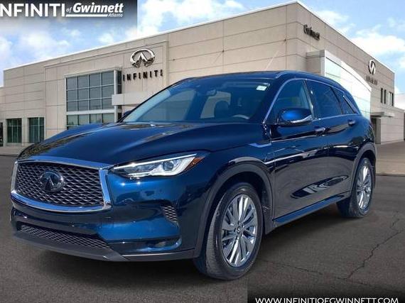 INFINITI QX50 2024 3PCAJ5BAXRF114834 image INFINITI QX50 2024 3PCAJ5BAXRF114834 image