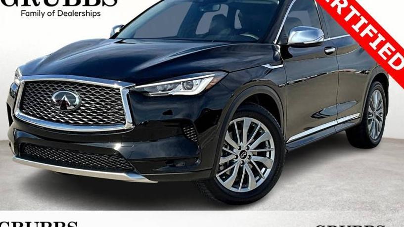 INFINITI QX50 2024 3PCAJ5BA4RF108379 image