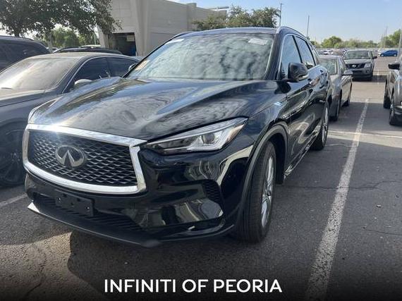 INFINITI QX50 2024 3PCAJ5BBXRF105463 image
