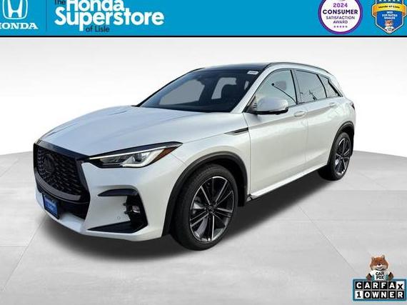 INFINITI QX50 2024 3PCAJ5FB0RF110651 image INFINITI QX50 2024 3PCAJ5FB0RF110651 image