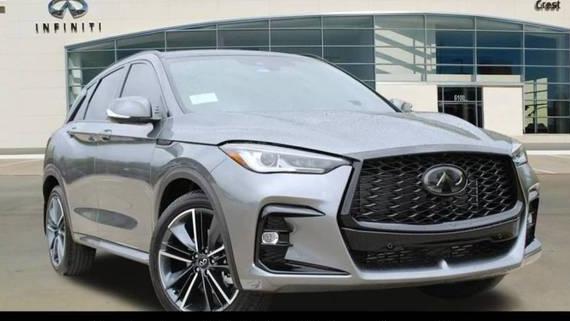 INFINITI QX50 2024 3PCAJ5FA5RF102973 image