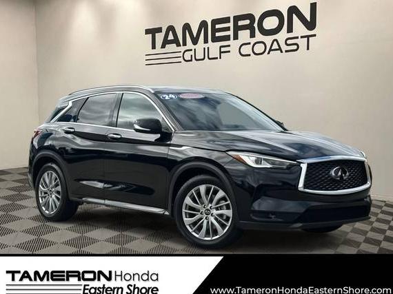 INFINITI QX50 2024 3PCAJ5BB5RF107654 image