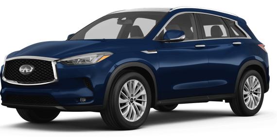 INFINITI QX50 2024 3PCAJ5BB5RF113678 image