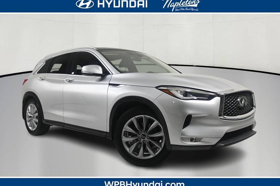 INFINITI QX50 2020 3PCAJ5M10LF101532 image