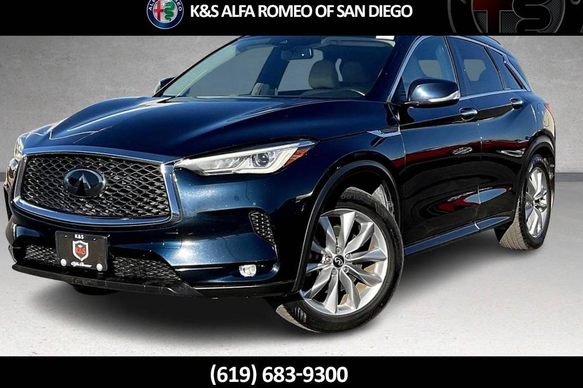 INFINITI QX50 2020 3PCAJ5M16LF104824 image