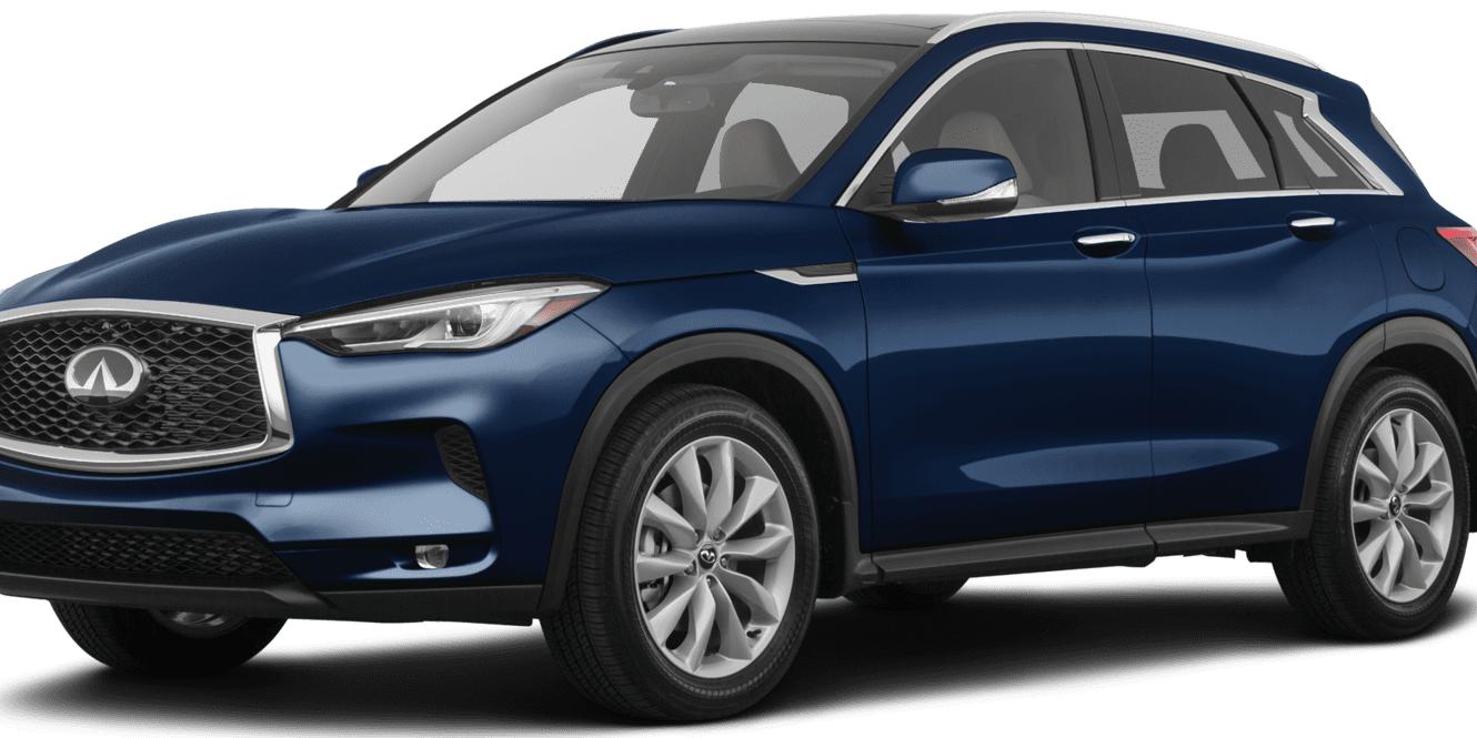 INFINITI QX50 2020 3PCAJ5M35LF117839 image