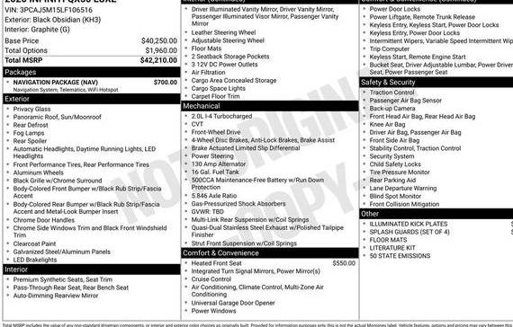 INFINITI QX50 2020 3PCAJ5M15LF106516 image