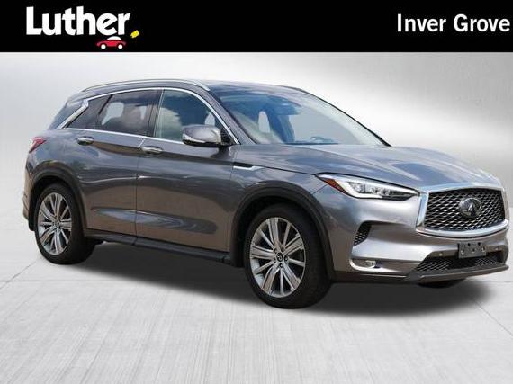 INFINITI QX50 2020 3PCAJ5M38LF104339 image