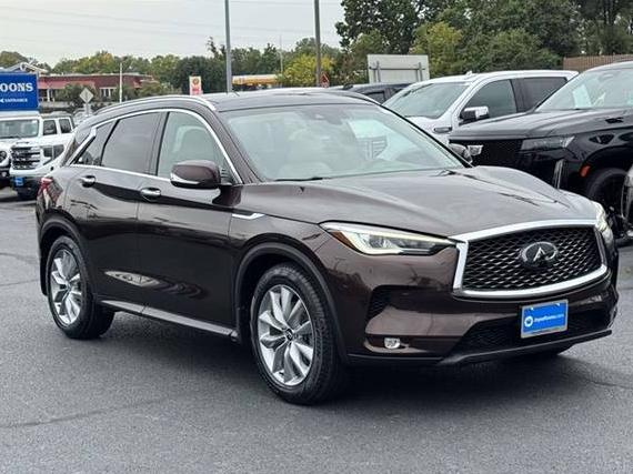 INFINITI QX50 2020 3PCAJ5M33LF107889 image