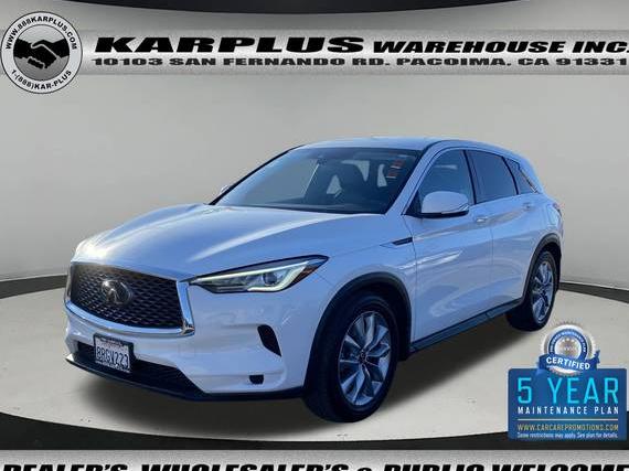 INFINITI QX50 2020 3PCAJ5M11LF115696 image INFINITI QX50 2020 3PCAJ5M11LF115696 image