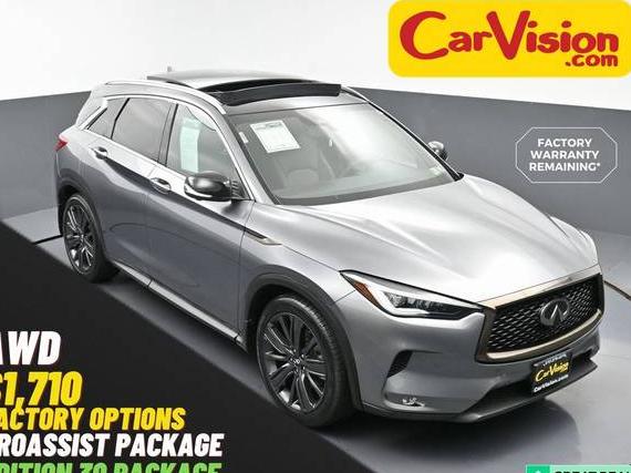 INFINITI QX50 2020 3PCAJ5M37LF113906 image