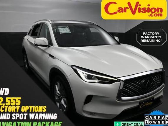 INFINITI QX50 2020 3PCAJ5M31LF111102 image