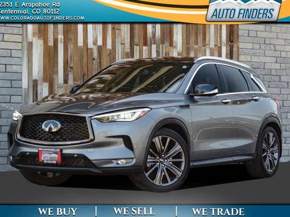 INFINITI QX50 2020 3PCAJ5M35LF107120 image