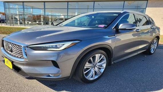 INFINITI QX50 2020 3PCAJ5M34LF116990 image INFINITI QX50 2020 3PCAJ5M34LF116990 image