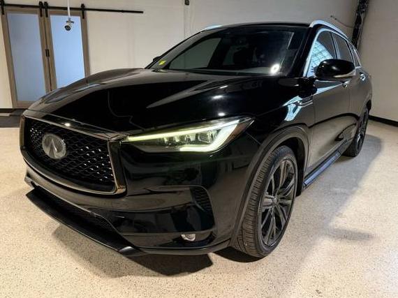 INFINITI QX50 2020 3PCAJ5M12LF108644 image