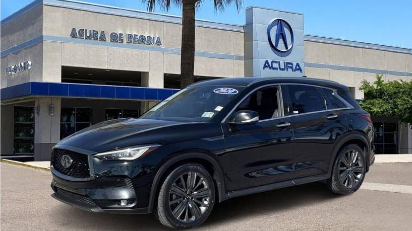 INFINITI QX50 2020 3PCAJ5M1XLF109217 image