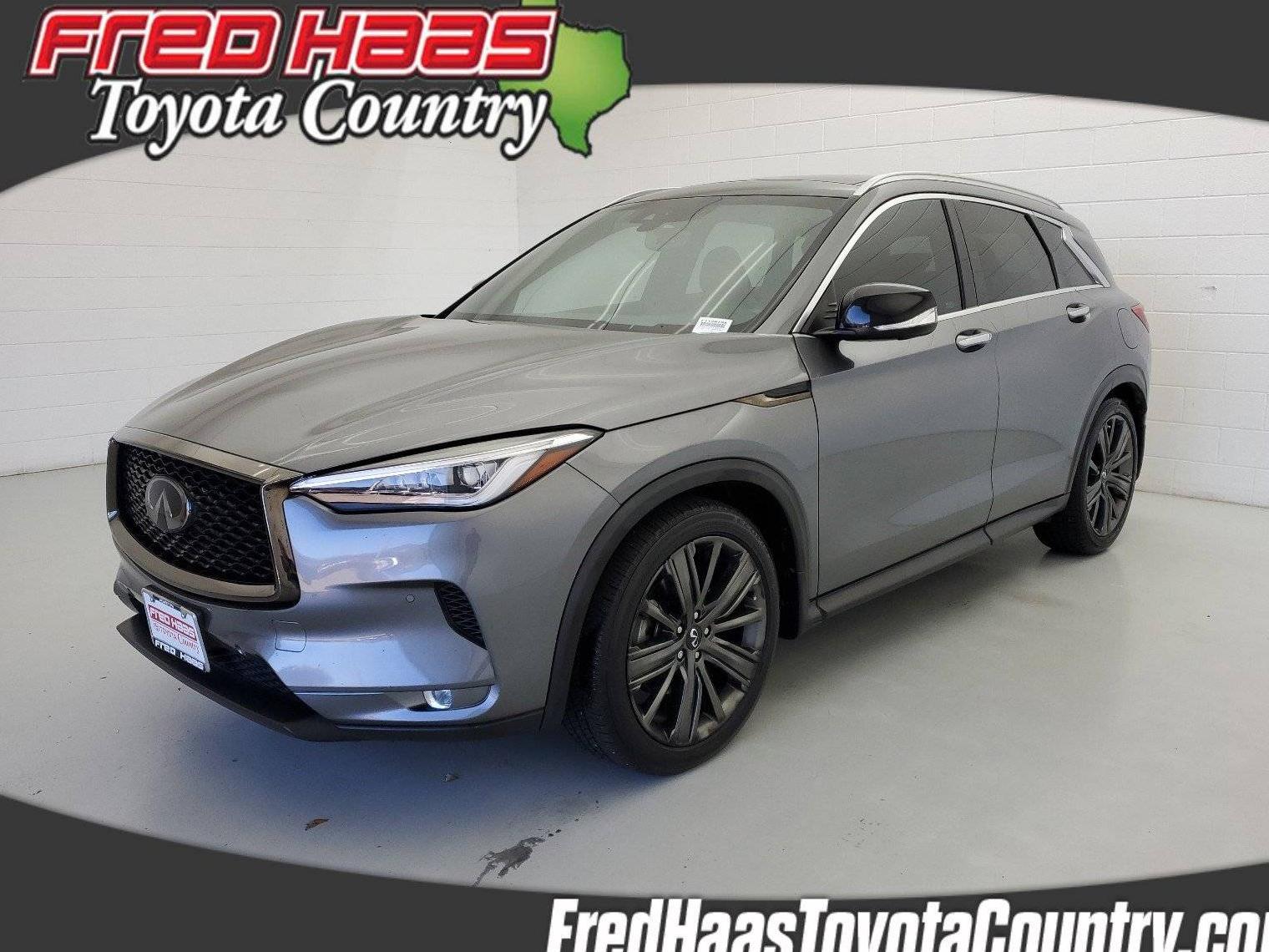 INFINITI QX50 2020 3PCAJ5M15LF112879 image