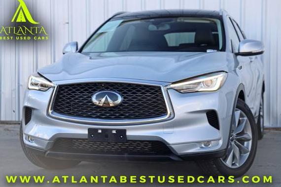 INFINITI QX50 2020 3PCAJ5M10LF118704 image