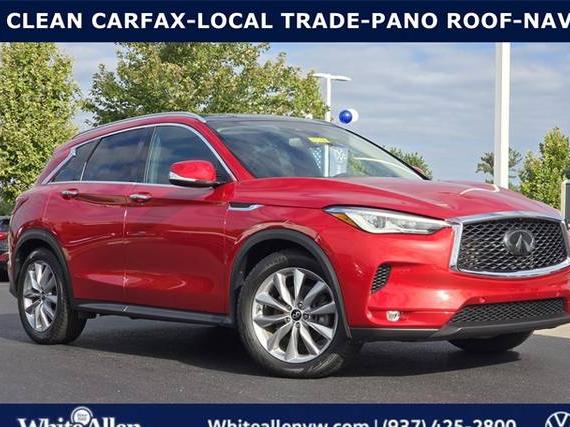 INFINITI QX50 2020 3PCAJ5M39LF105418 image