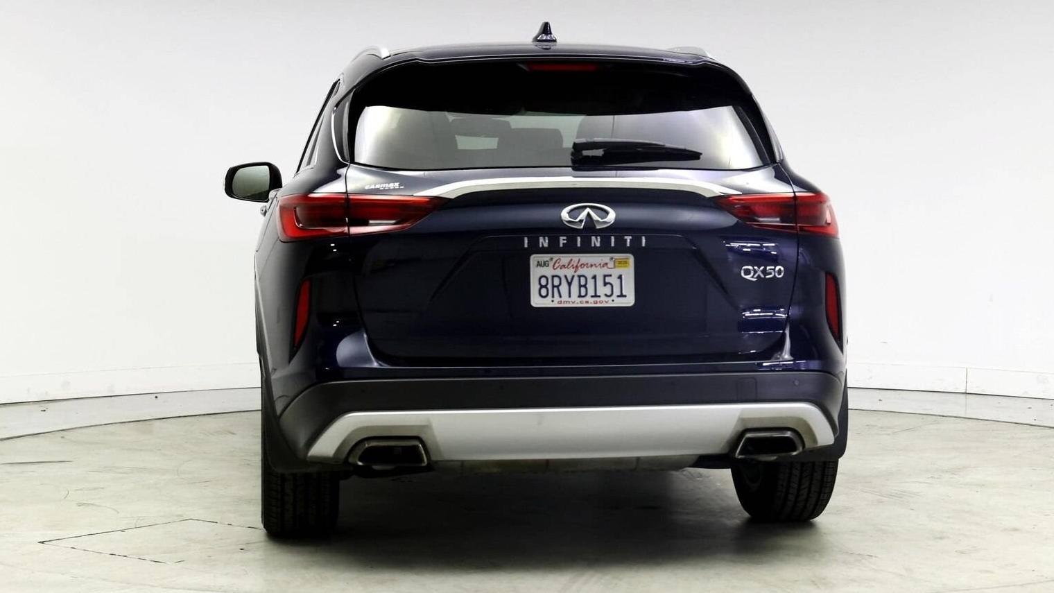 INFINITI QX50 2020 3PCAJ5M15LF110954 image