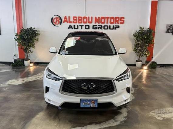 INFINITI QX50 2020 3PCAJ5M32LF116678 image