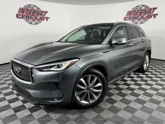 INFINITI QX50 2020 3PCAJ5M3XLF101376 image