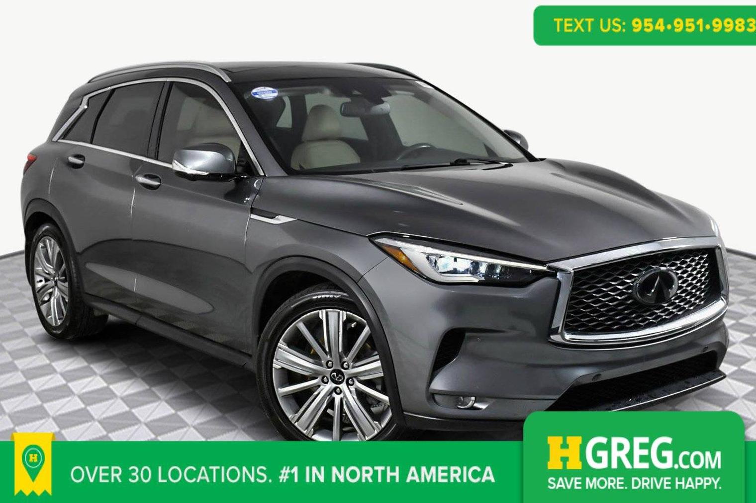 INFINITI QX50 2020 3PCAJ5M19LF121648 image