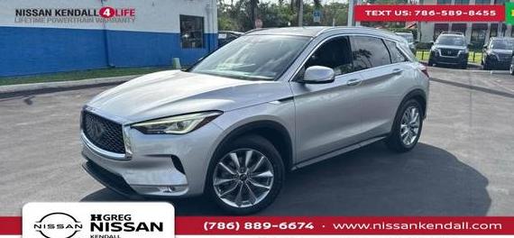 INFINITI QX50 2020 3PCAJ5M17LF100961 image