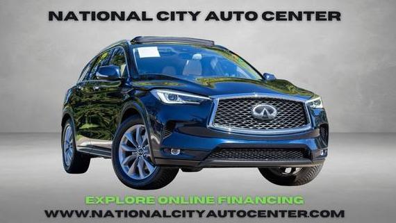 INFINITI QX50 2020 3PCAJ5M13LF117143 image