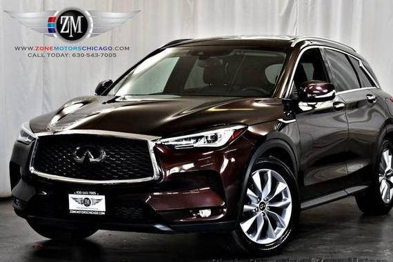 INFINITI QX50 2020 3PCAJ5M31LF104103 image