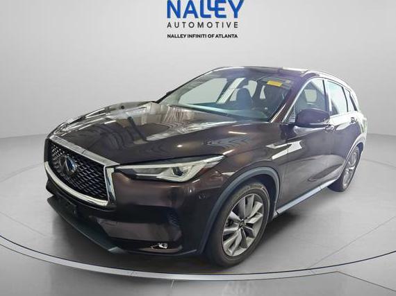 INFINITI QX50 2020 3PCAJ5M15LF110758 image