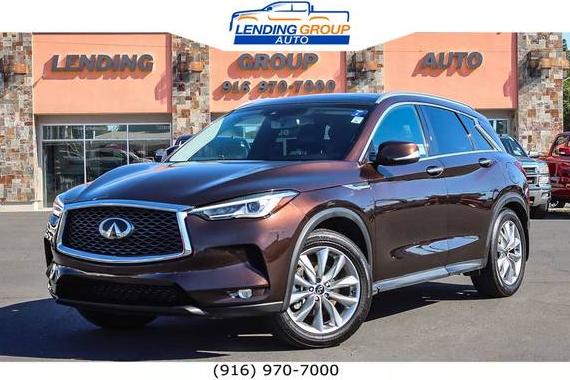INFINITI QX50 2020 3PCAJ5M13LF107566 image