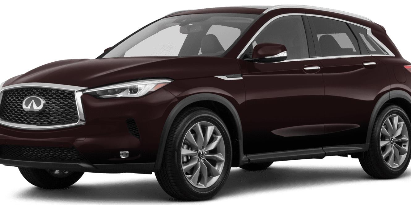 INFINITI QX50 2020 3PCAJ5M34LF100613 image