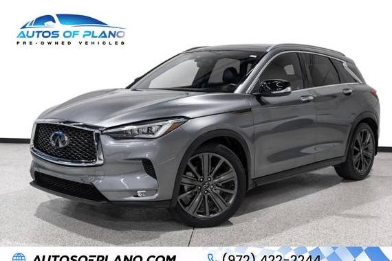 INFINITI QX50 2020 3PCAJ5M19LF111024 image